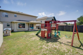San Antonio Home with Pool Access Near Lackland AFB